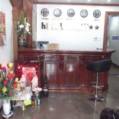 Kally Hotel интерьер отеля