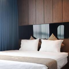 Signature Boutique Hotel комната для гостей