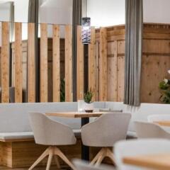 Hotel Madatsch Стельвио гостиничный бар