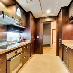 Отель Wonderland 1 Bedroom Apart-Ease by Emaar Дубай фото 13