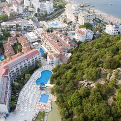 Mirage World Hotel - All Inclusive пляж фото 2