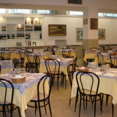 Hotel Concordia Римини питание