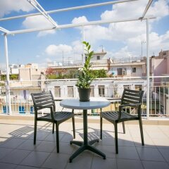 Marina Hotel Athens Афины балкон