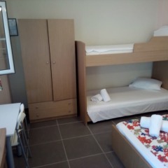 Апартаменты Nikos Apartments детские мероприятия