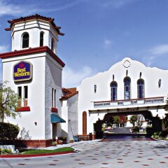 Отель Bw Casa Grande Inn развлечения