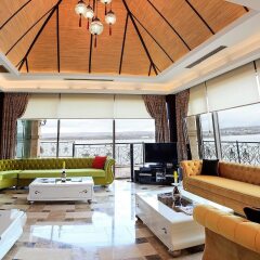 Kronos Hotel комната для гостей