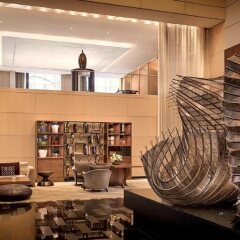 Отель Park Hyatt Zurich интерьер отеля фото 2