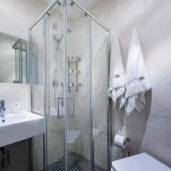 Отель B&B White Италия, Палермо - отзывы, цены и фото номеров - забронировать отель B&B White онлайн ванная фото 2