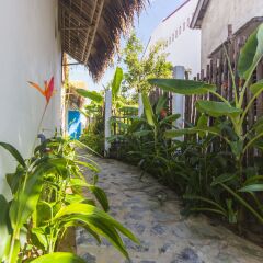 Отель Cashew Tree Bungalow фото 8