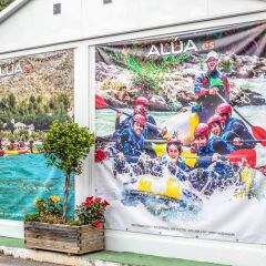 Отель Bungalows Rafting Benamejí развлечения