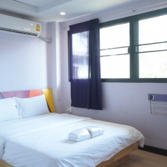 Отель Room At Vipa Бангкок комната для гостей фото 2