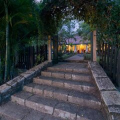 Отель Thebuwana Bungalow фото 5