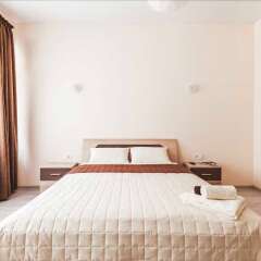 Отель LeonRooms Koblevskaya 46-3 Одесса комната для гостей