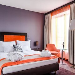 Отель Vienna House Andel's Cracow комната для гостей фото 2