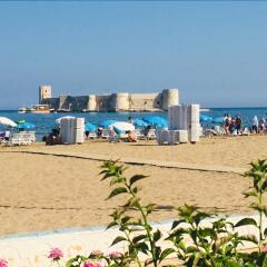 Seymen Hotel Турция, Силифке - отзывы, цены и фото номеров - забронировать отель Seymen Hotel онлайн пляж