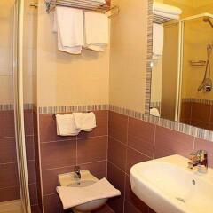 Hotel Jasmine Римини ванная