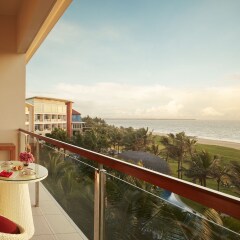 Отель Heritance Negombo балкон