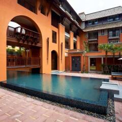 Отель Mercure Samui Chaweng Tana бассейн фото 2