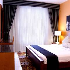 Golden Sands Hotel Apartments комната для гостей фото 5