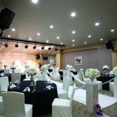 Отель Ramada by Wyndham Seoul Dongdaemun Сеул помещение для мероприятий фото 2