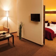 Fleming‘s Selection Hotel Wien-City комната для гостей фото 4