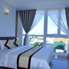 Cam Thanh Hotel комната для гостей фото 3