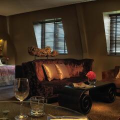 Отель Radisson Blu Edwardian Hampshire Лондон интерьер отеля фото 2