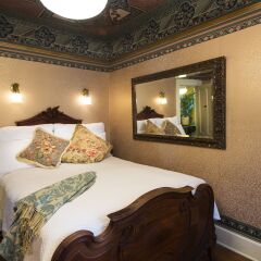 Отель Simpson House Inn США, Санта-Барбара - отзывы, цены и фото номеров - забронировать отель Simpson House Inn онлайн спа