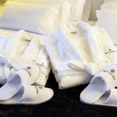 Отель NH Collection Roma Giustiniano удобства в номере