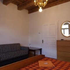 Отель U Zlatého koníčka / The Golden Horse House Чехия, Прага - отзывы, цены и фото номеров - забронировать отель U Zlatého koníčka / The Golden Horse House онлайн комната для гостей фото 3