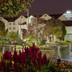 Отель Homewood Suites Columbus, Oh - Airport Колумбус фото 4