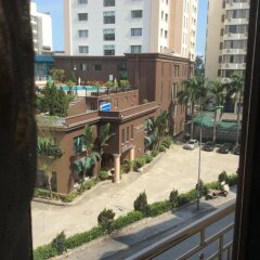 Thuy Linh Hotel Halong балкон