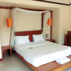 Отель The Beach Boutique Resort комната для гостей