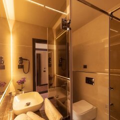 Old Town Hotel in Timisoara, Romania from 159$, photos, reviews - zenhotels.com bathroom