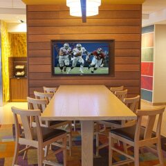 Отель Fairfield Inn & Suites by Marriott Columbus Airport США, Колумбус - отзывы, цены и фото номеров - забронировать отель Fairfield Inn & Suites by Marriott Columbus Airport онлайн в номере фото 2
