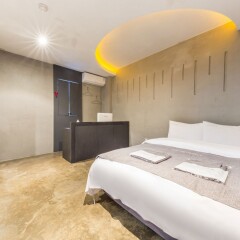 Boutique hotel k Dongdaemun комната для гостей фото 5
