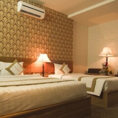 Отель Petrosetco Hotel Вьетнам, Вунгтау - отзывы, цены и фото номеров - забронировать отель Petrosetco Hotel онлайн комната для гостей фото 4
