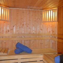 Отель Casa Mia Health Spa & Guesthouse сауна