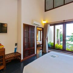 Отель Hoi An Silk Marina Resort & Spa Вьетнам, Хойан - отзывы, цены и фото номеров - забронировать отель Hoi An Silk Marina Resort & Spa онлайн удобства в номере