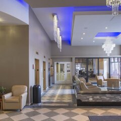 Отель Travelodge by Wyndham Downtown Chicago интерьер отеля