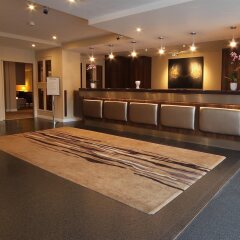 Отель Gresham Belson Hotel Бельгия, Брюссель - 1 отзыв об отеле, цены и фото номеров - забронировать отель Gresham Belson Hotel онлайн интерьер отеля