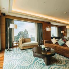 Отель InterContinental Saigon комната для гостей фото 4