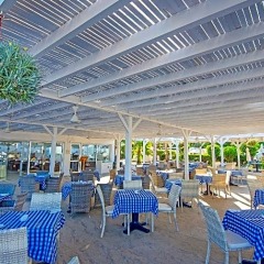 Отель Silver Sands Beach Hotel Кипр, Протарас - 10 отзывов об отеле, цены и фото номеров - забронировать отель Silver Sands Beach Hotel онлайн фото 10