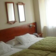 Отель Hostal Riesco комната для гостей фото 5