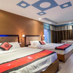 Отель Sapa Eden Hotel Вьетнам, Шапа - 1 отзыв об отеле, цены и фото номеров - забронировать отель Sapa Eden Hotel онлайн комната для гостей фото 3