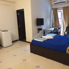 Coastal Suites Apart-Hotel Гоа удобства в номере фото 2