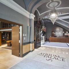Отель Acta Atrium Palace интерьер отеля фото 3