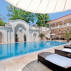 Гостиница Villa le Premier бассейн фото 3