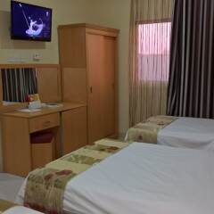 Al Salam Inn Hotel Suites комната для гостей фото 7