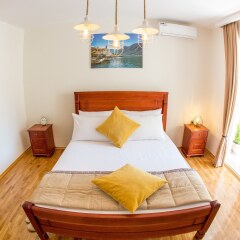 Отель Villa DiEden Черногория, Будва - отзывы, цены и фото номеров - забронировать отель Villa DiEden онлайн комната для гостей